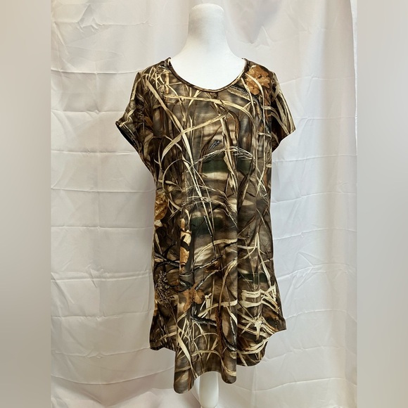 Women's Camouflage Sleepwear - Picture 1 of 7